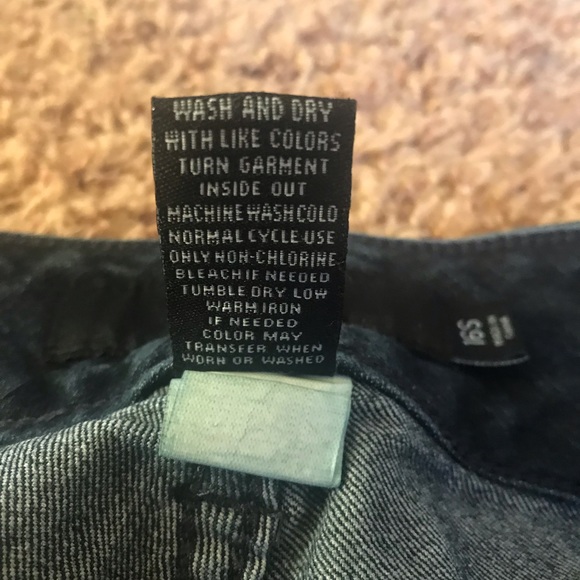 Torrid denim jeans-dark blue - Picture 2 of 3